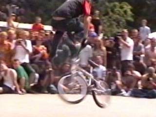 WM2000: Andrew Faris, Fakie Bunnyhop Tailwhip