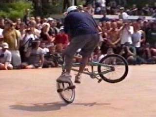 WM2000: Jenmar? KarlKruizer Barspin to Halfpacker